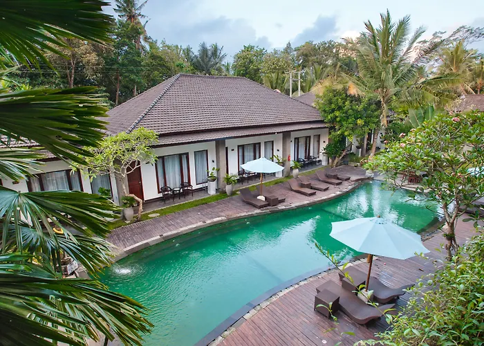 Ubud Raya Boutique Hotel